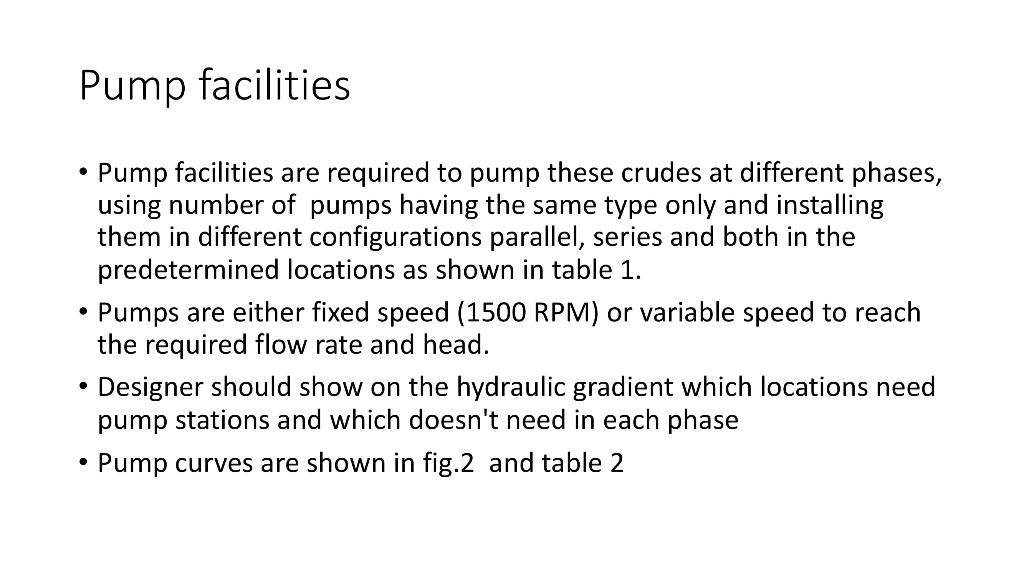 to port B Pipeline length 1176.869 Km. from A to B Pipe