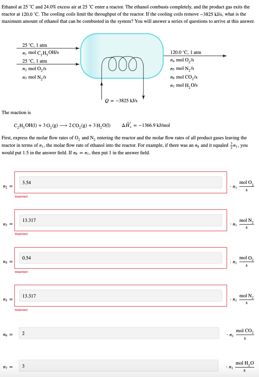 Please use the numbers given in the question. If correct, I will