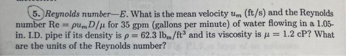 s is 0.8. Reexpress both of these (the latter as density p)