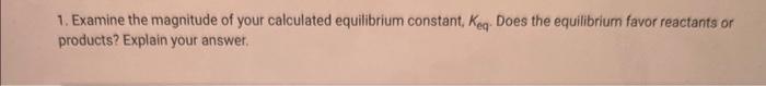 the Blank Part B: Initial buret reading ( mL) Part B: Final