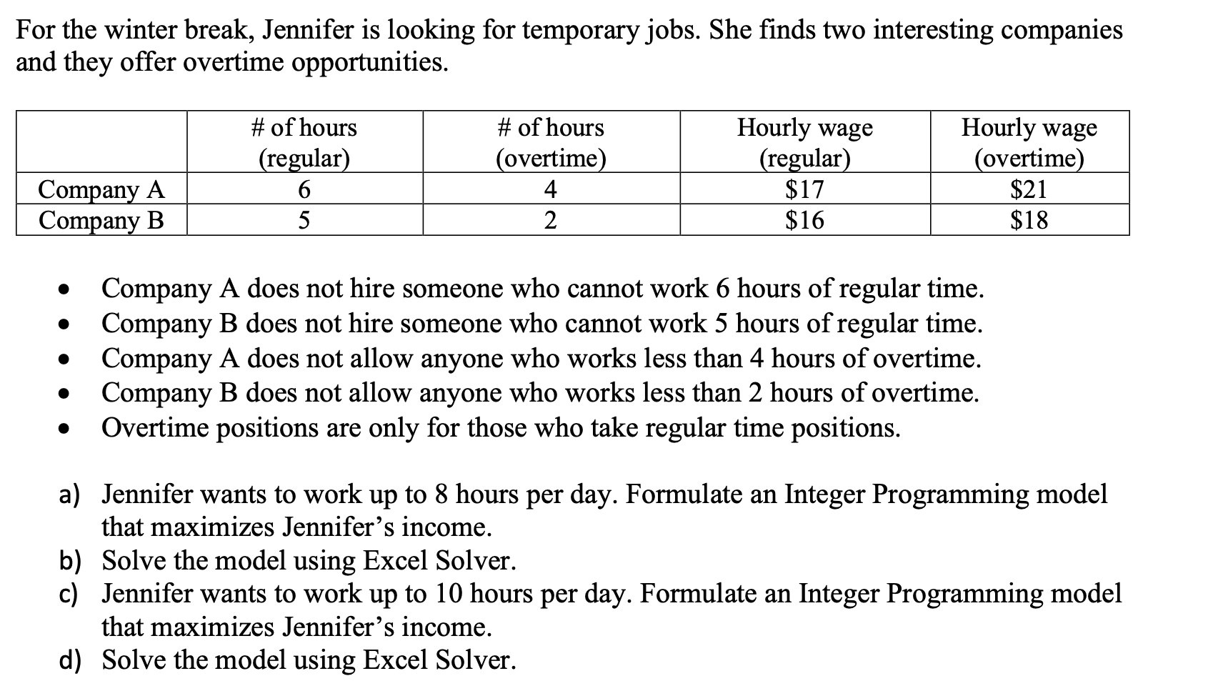  PLEASE DO NOT ANSWER IF YOU ARE NOT GOING TO POST