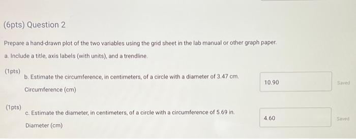 to work with. Generate data set (5pts) Graphing Data Set Pi (n)