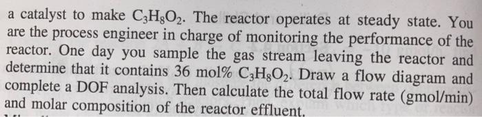 need to report the extent of the reaction and the fractional conversion