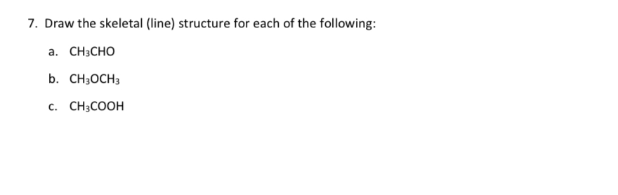  Can someone throughly explain how to draww the line structures for