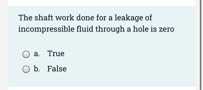 O b. False Safety showers are optional in a lab if chemicals