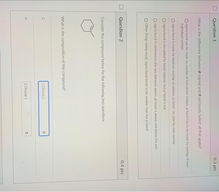  I need help with these questions What is the difference between