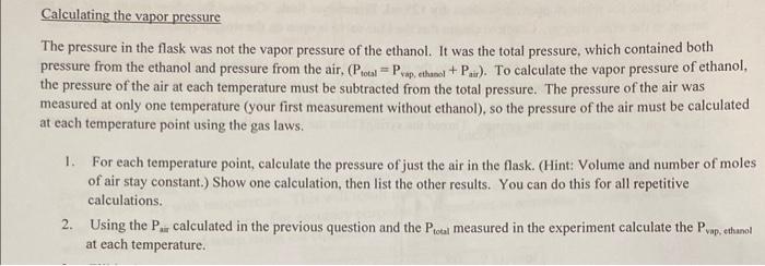 \hline \end{tabular} Lab Partner \begin{tabular}{c|c} Ptotal KPA & T/C \\ NNA &