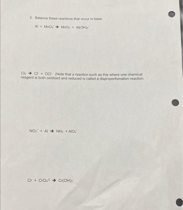 the underlined element in each of the following: NaOHCH4CO2CaH2H2O2 FePO4 N2ClO3HNO3Cr2(CO3)3 2.