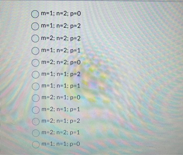 rate law below. identify the reaction order with respect to each reactant.