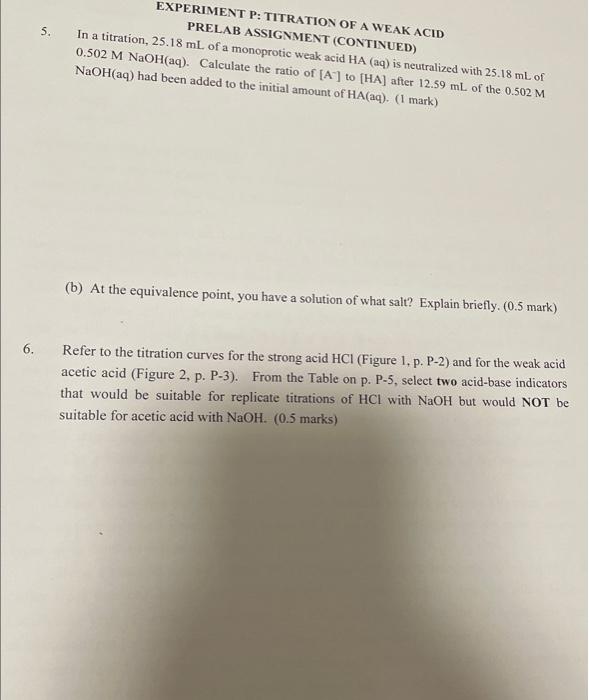 drop) of 0.5MHCl to 510 mL of "pure" water. Calculate the resultant