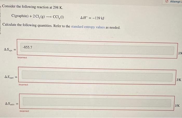 please solve with step by step! thank you so much! Consider the