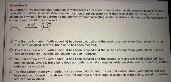 curved arrow(s) to show the first step in the mechanism. Modify the