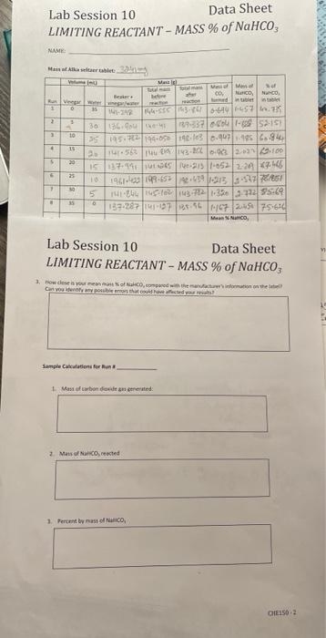 with the manufacturer's information on the label? Can you identify any possible