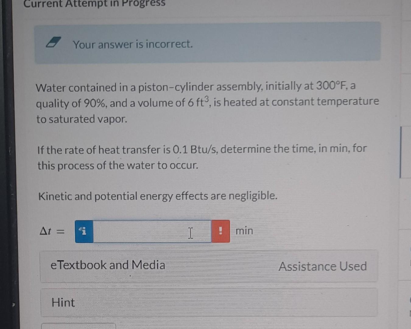 ONLY USE VALUES FROM PROBLEM. DO NOT COPY OTHER SOLUTIONS. ONLY