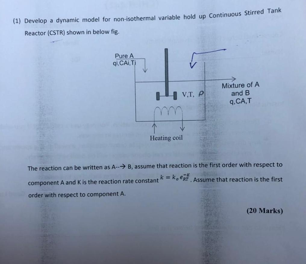  if there is a volume also inter to this system. (1)