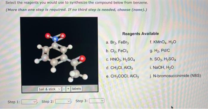 synthesis scheme is flawed. Draw the actual product(s) that would be formed