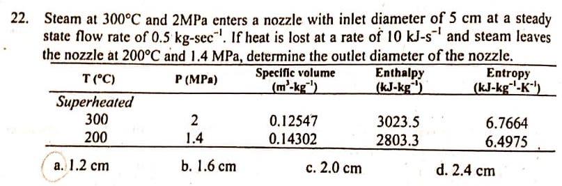  Please show complete solution why option (a) is the answer. Thank