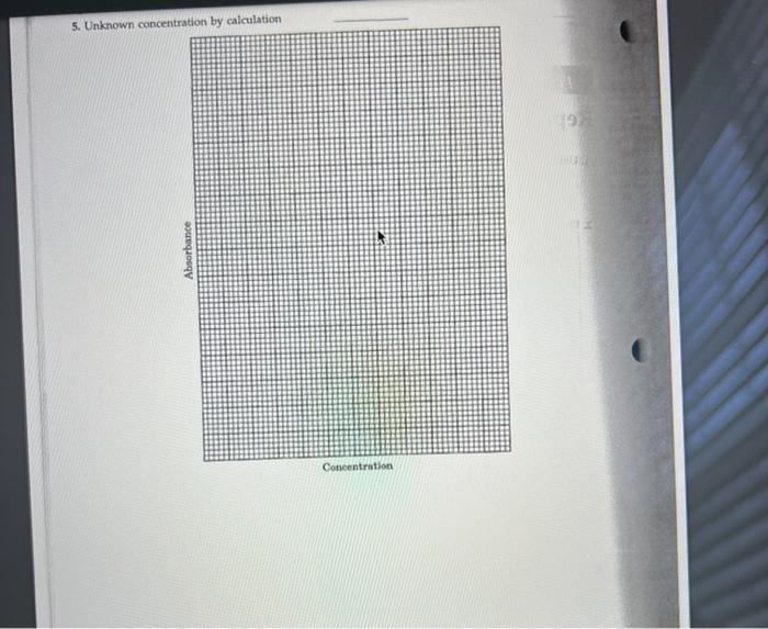 calculations 1 e 0.07 0.025 0.37 0.56 3 4 B Dye Volume(ml)