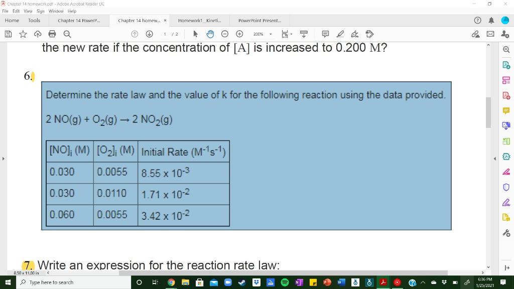 s Le Chapter 14 homework.pdf - Adobe Acrobat Header DC File Edit