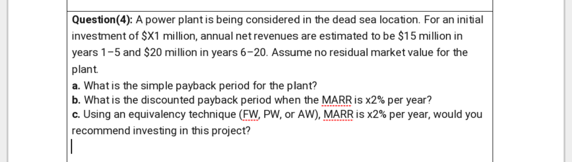  x1= 110, x2= 10% I need full written steps, please DO