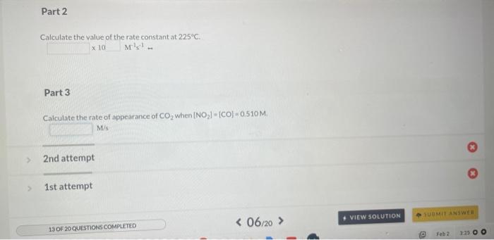 0.0225Matt=650.0s. What is the average rate of the reaction durins this time