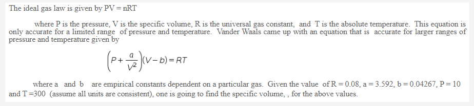 Note: Please show the Matlab code of how to solve this problem,