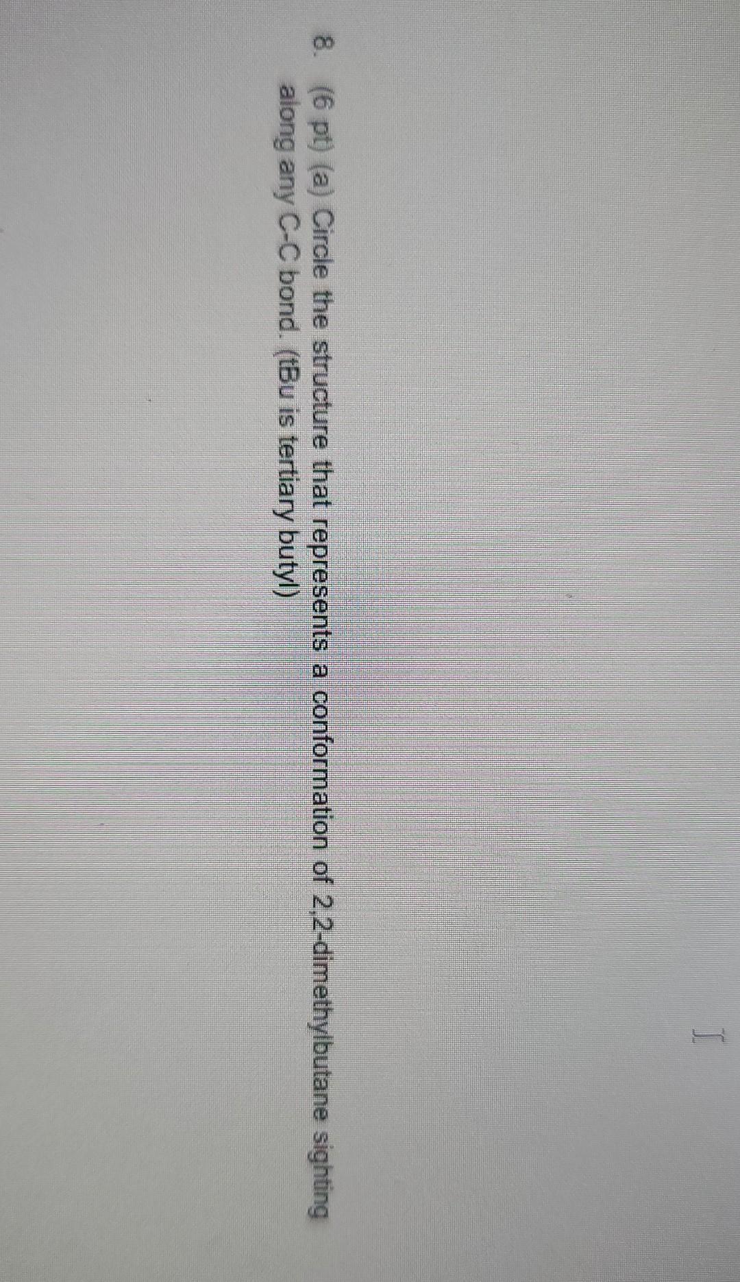 it does not rotate the plane of polarized light Answer: 3. For