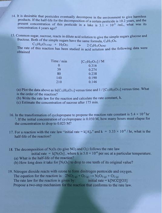 Answer all questions correctly. Will receive upvote! 14. It is desirable that