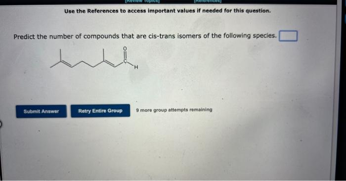 question. It is not necessary to use italics in writing compound names.