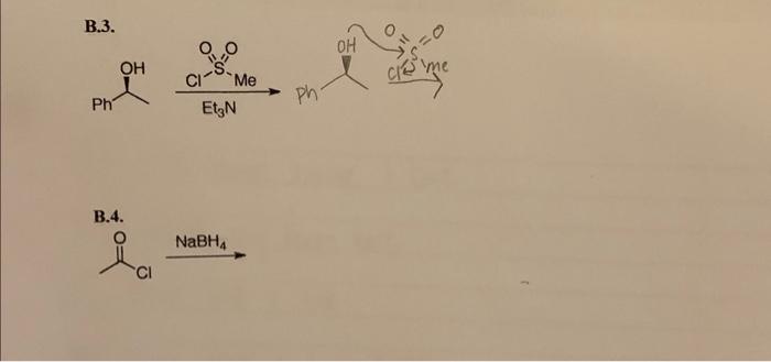 curved arrows and an appropriate number of elementary steps. If a mechanism