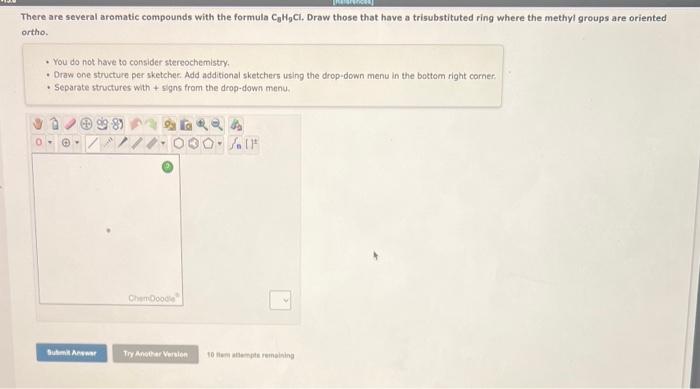 that have a trisubstituted ring where the methyl groups are oriented paral.