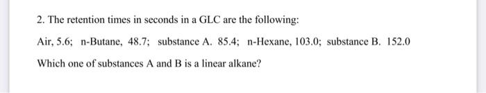 could you please help with explanation if possible ? a 2. The