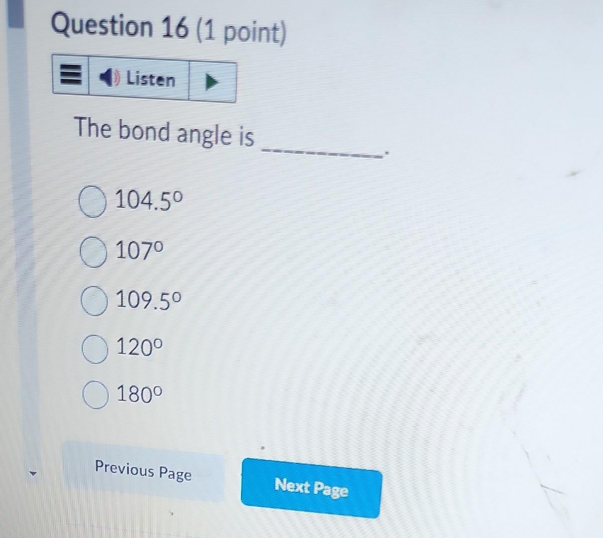 of this molecule is linear trigonal planar tetrahedral The molecular shape of