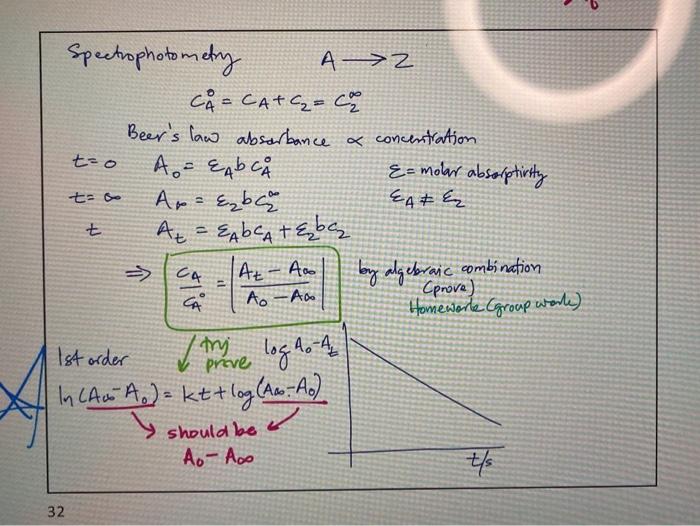 prove equation below if its wrong what is the correct equation t-o