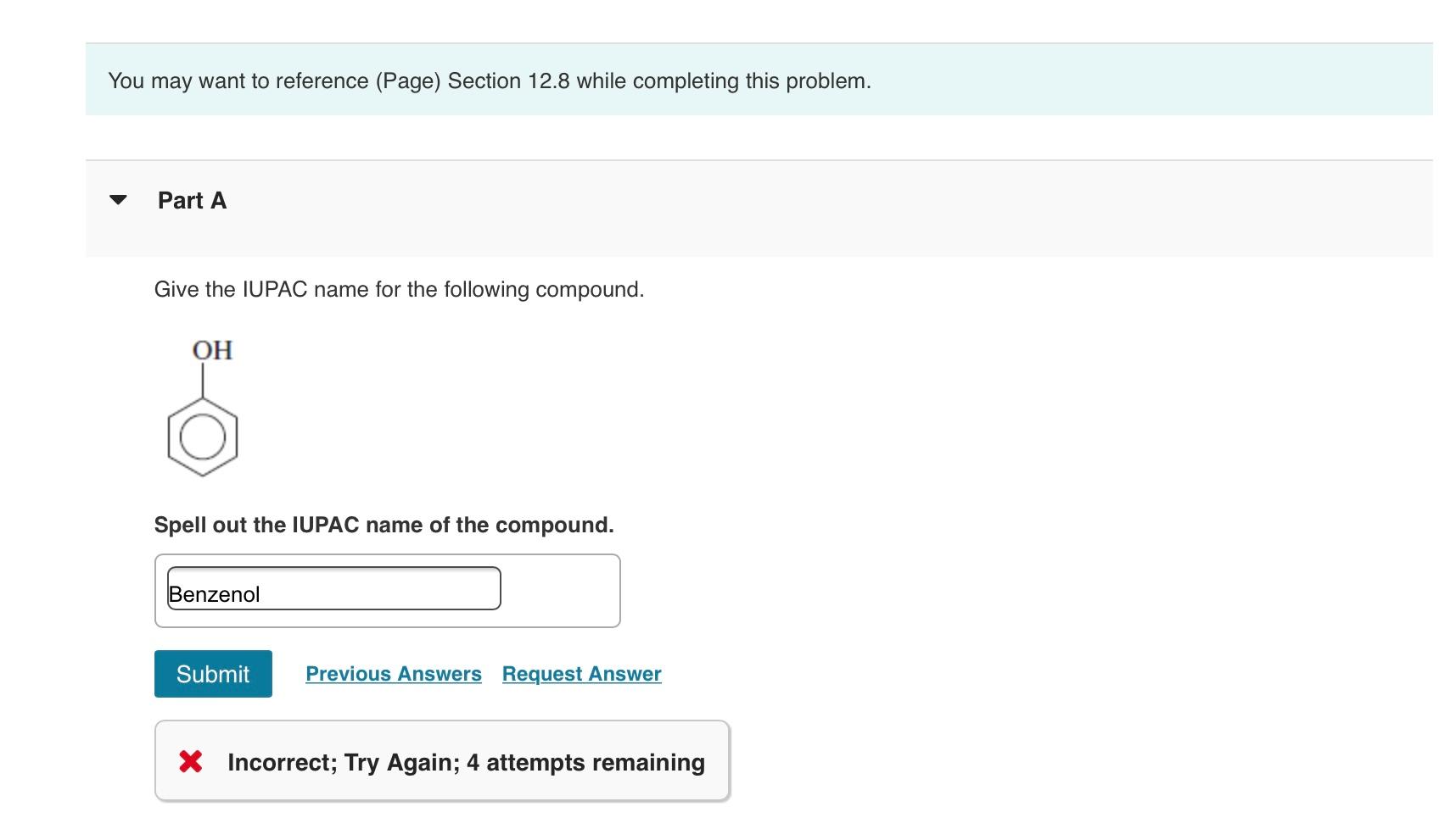  You may want to reference (Page) Section 12.8 while completing this