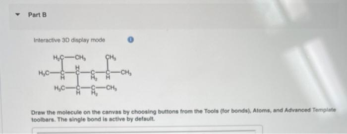 by choosing buttons from the Tools (for bonds), Atoms, and Advanced Template