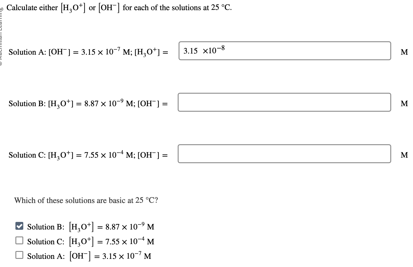  THE FIRST ANSWER IS CORRECT. JUST NEED HELP WITH THE REST