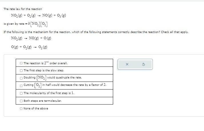 Please show all work and thoroughly explain why each statement is true