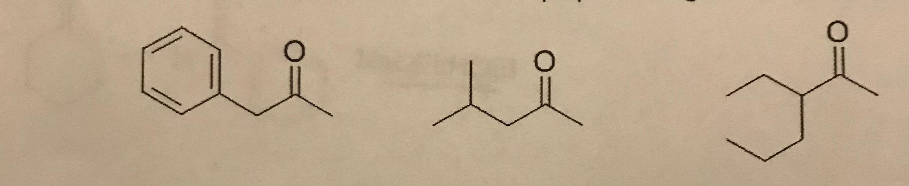1. Select the compound that can be prepared using acetoacetic acid synthesis?