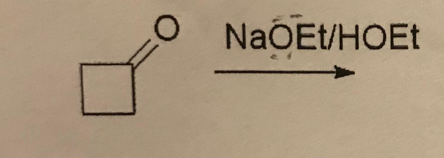all intermediates? 8. Show mechanism including all intermediates 9. Fill in the