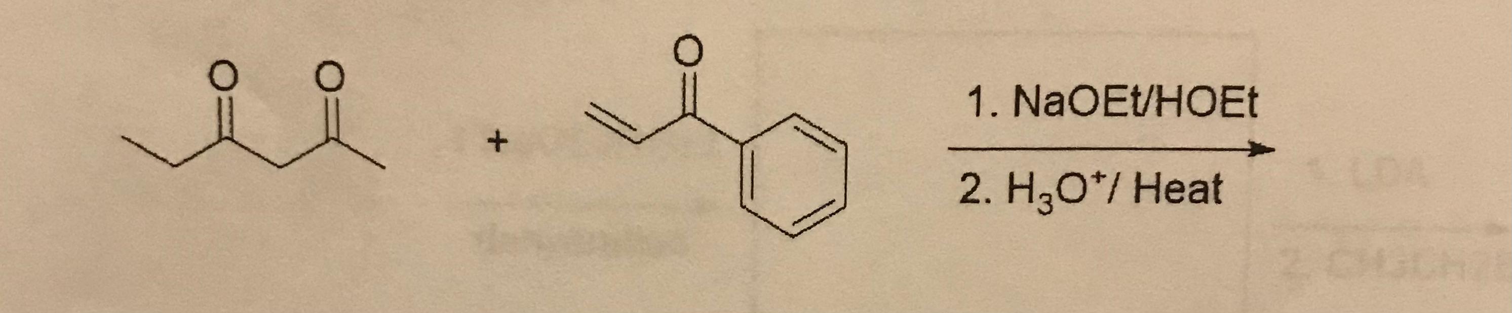2. H30*, Heat OET 1. 1.1 equiv. NaoFt/HOET 2. H,O*Heat Bry +