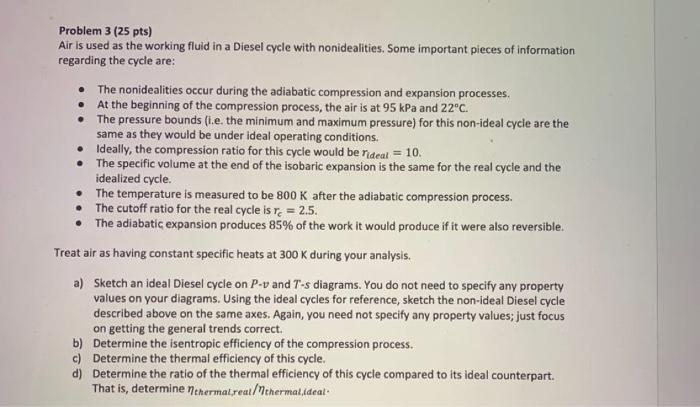 THERMODYNAMICSPLEASE DO THE QUESTION FULLY AND CORRECTLY PLEASE I REALLY NEED HELP