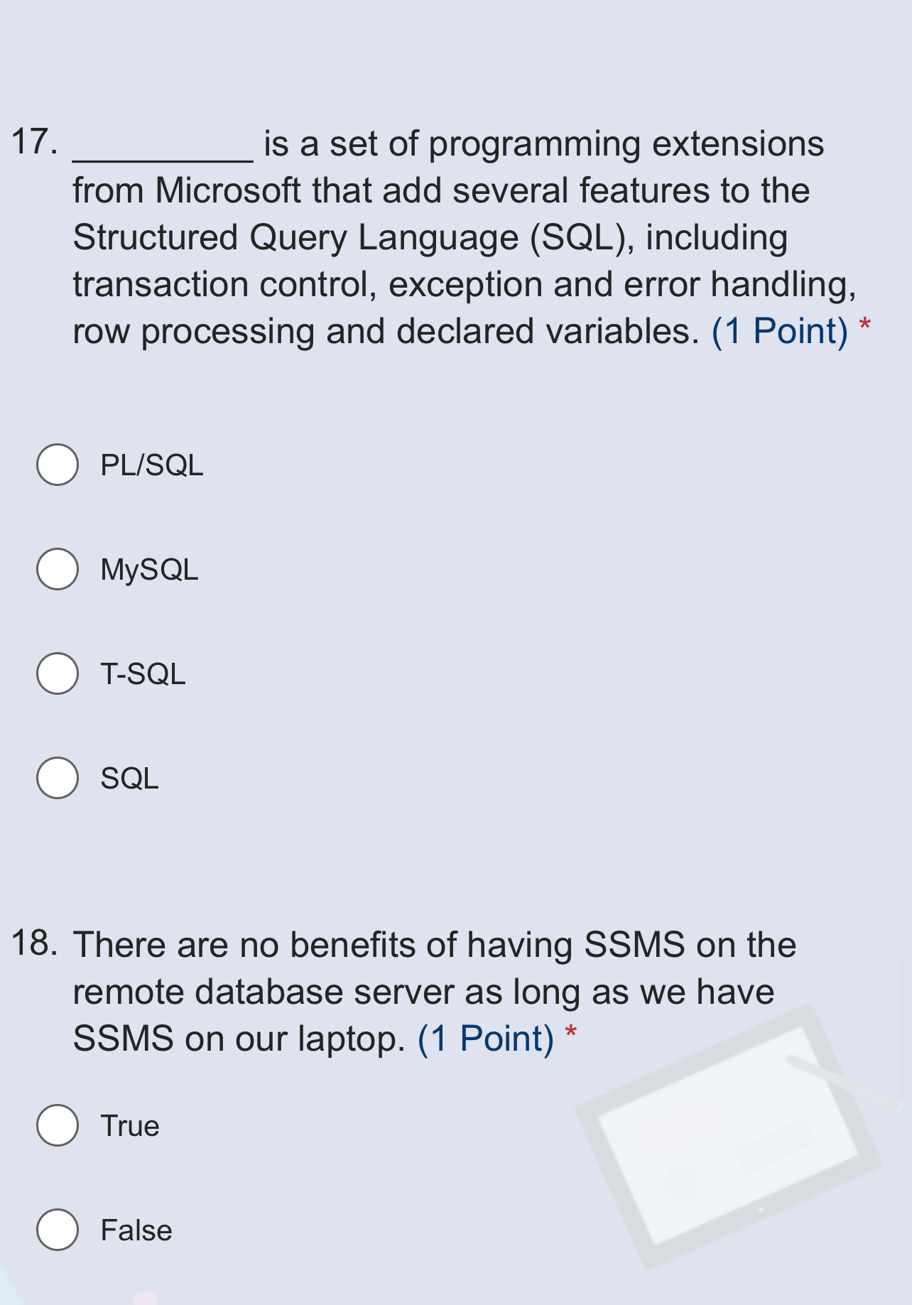  is a set of programming extensions from Microsoft that add several