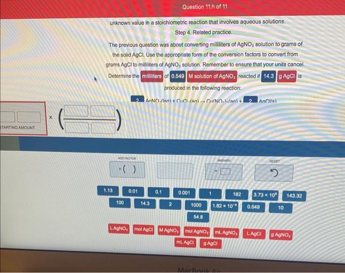  please answer with values in boxes as illustrated in question. unknown