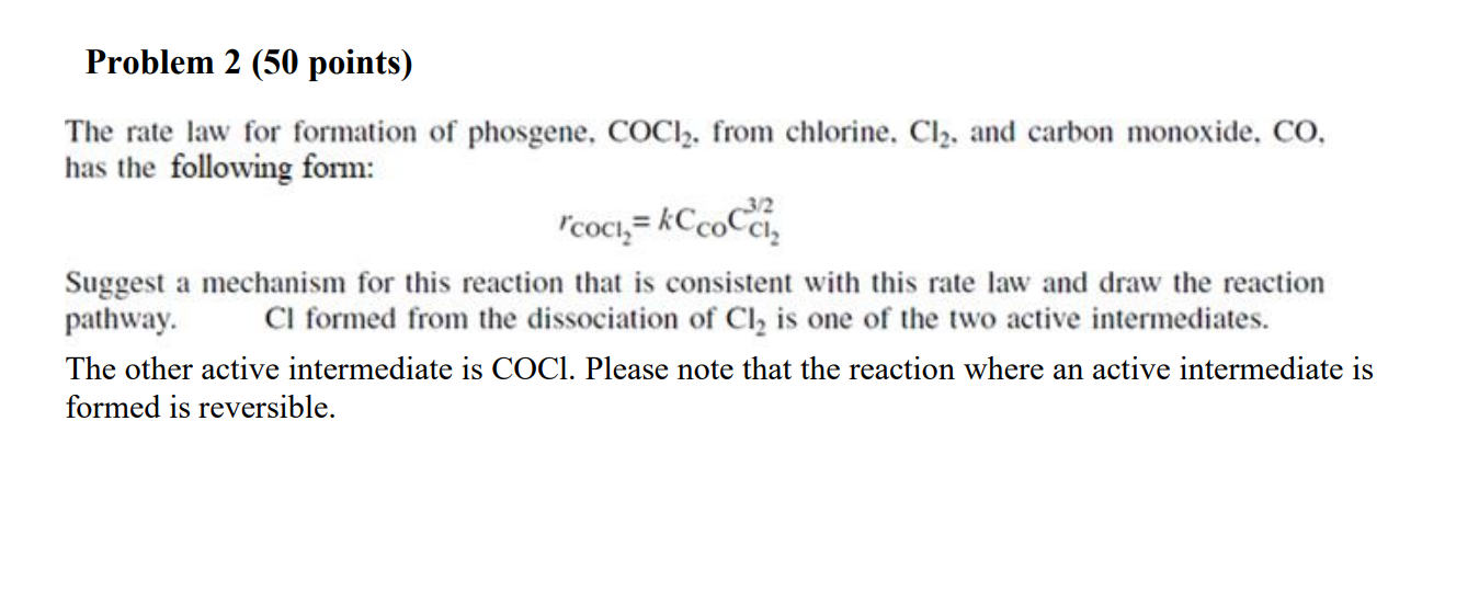 Please answer the chemical engineering problem accurately and do not copy other's
