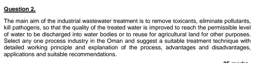 the answer shouldn't be less than 600 words Question 2. The