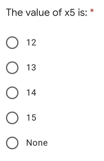 of Z is: * O -2000 O -2005 O-2010 O-2020 O None