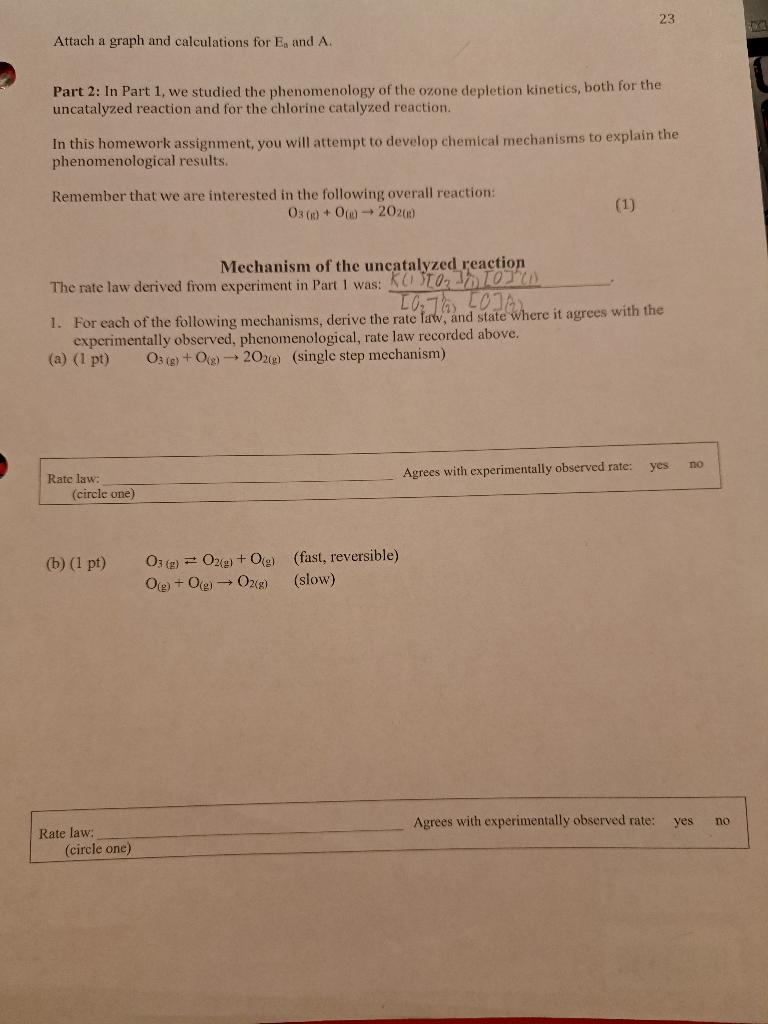  Please help with parts a through e Part 2: In Part