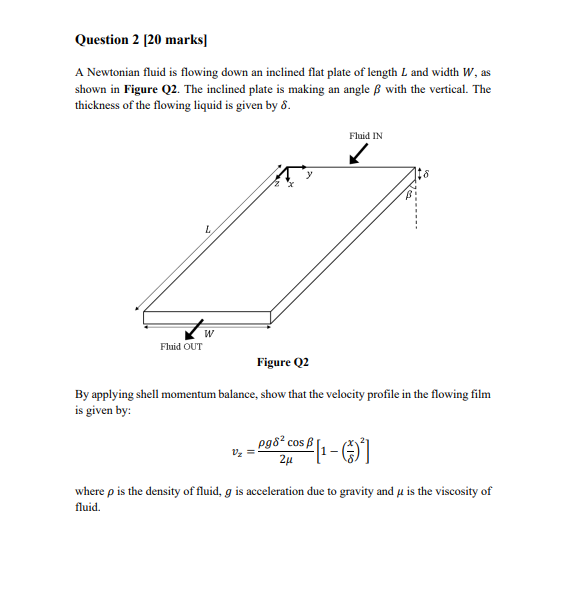 please help to answer within a hour please Question 2 [20