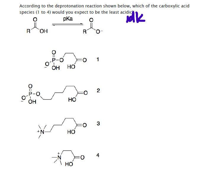  Please provide a full explanation for which one is the least